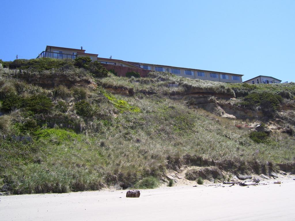 Sea Horse Ocean Front Lodging Lincoln City Exterior photo