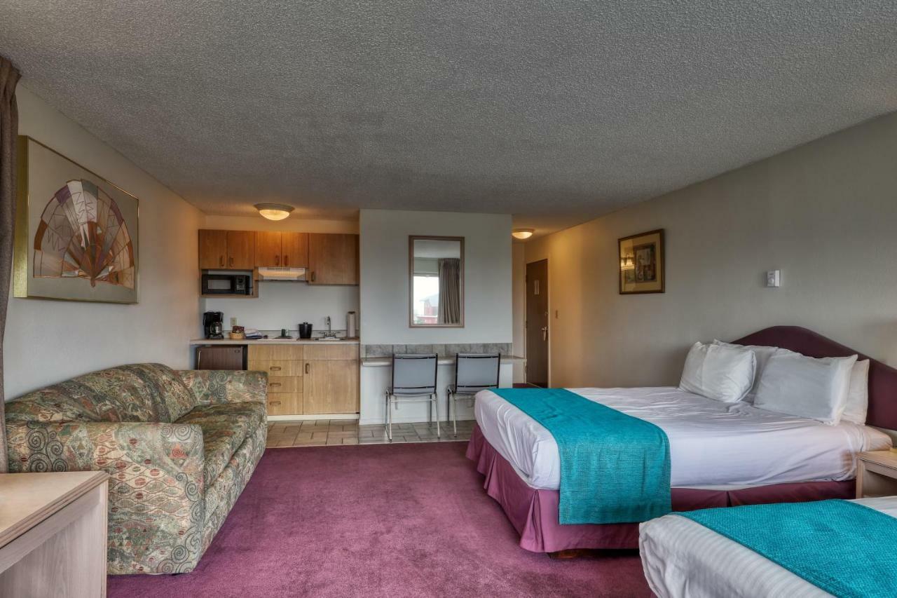 Sea Horse Ocean Front Lodging Lincoln City Room photo